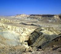 Zin Valley, Negev Desert Zin Valley, Negev Desert